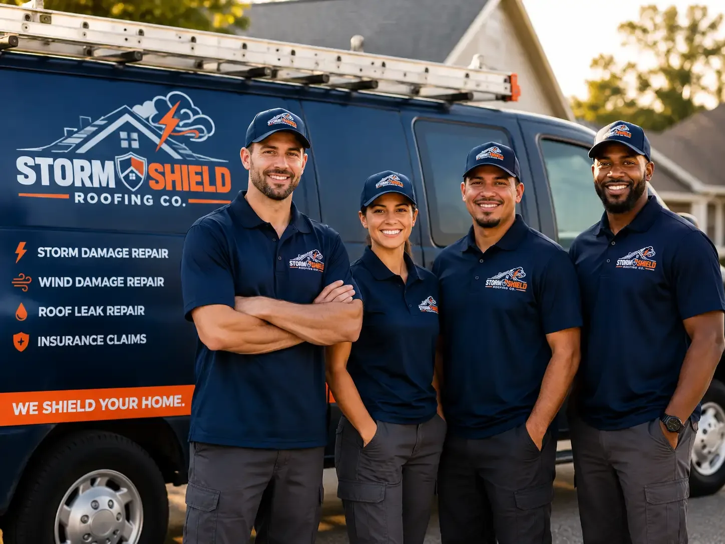 Storm Damage Roof Repair company in Verona, NY