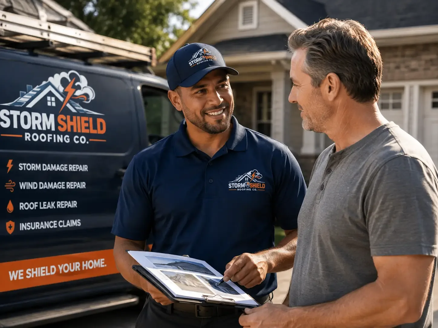 Storm Damage Roof Repair Verona, NY FAQs