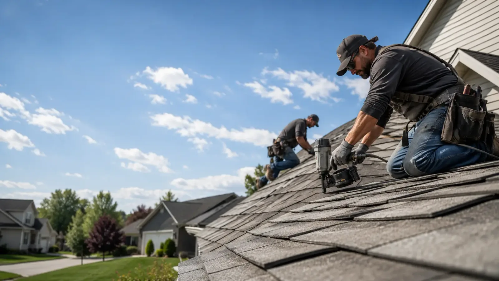 Storm Damage Roof Repair in Verona, NY near me